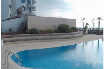 Албания Hotel Golem, Экстерьер