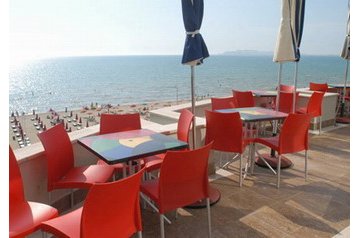 Албания Hotel Golem, Экстерьер