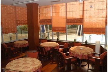 Албания Hotel Golem, Экстерьер