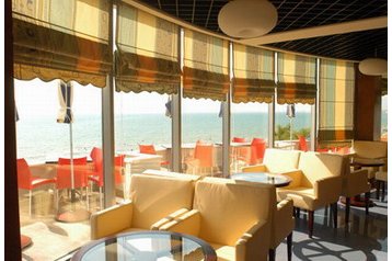 Албания Hotel Golem, Экстерьер