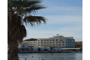 Itálie Hotel Pantelleria, Exteriér