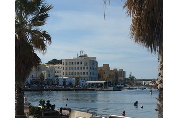 Italie Hotel Pantelleria, Extérieur