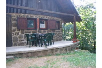 Serbia Chata Divčibare, Esterno