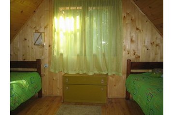 Serbia Chata Divčibare, Wewnątrz