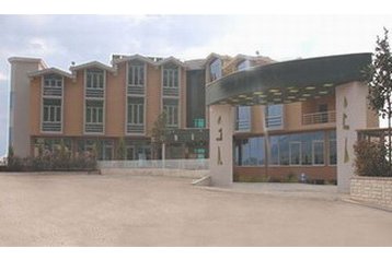 Albanija Hotel Tirana, Eksterjeras
