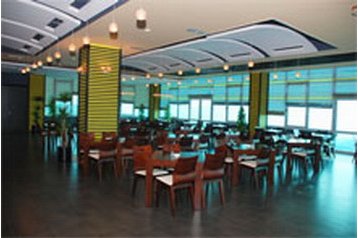 Albānija Hotel Tirana, Eksterjers