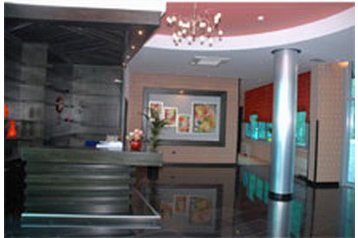 Albānija Hotel Tirana, Eksterjers