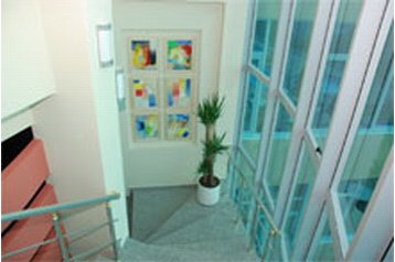 Albānija Hotel Tirana, Eksterjers