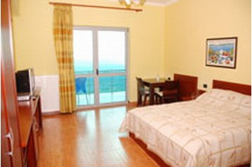 Albanija Hotel Tirana, Eksterjeras