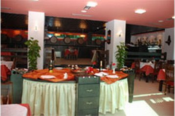 Albanija Hotel Tirana, Eksterjeras