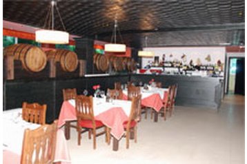 Albanija Hotel Tirana, Eksterjeras