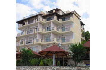 Albania Hotel Sarandë, Esterno