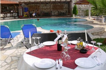 Albanija Hotel Sarandë, Eksterjeras