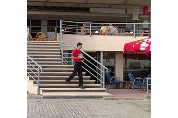 Albania Hotel Shëngjin, Exterior