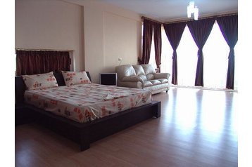 Albánie Hotel Shëngjin, Interiér