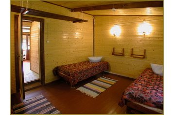 Rusija Hotel Tambovka, Eksterijer