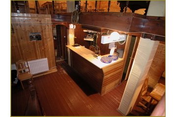 Rusija Hotel Tambovka, Eksterijer