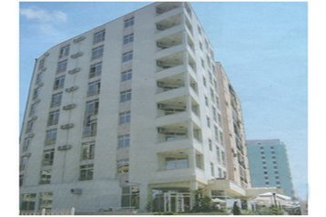 Albania Hotel Durrës, Exteriorul