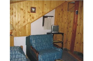 Serbia Chata Raška, Eksterjöör