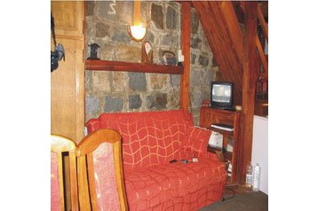 Serbia Chata Raška, Eksterjöör