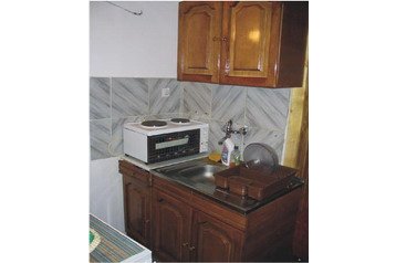 Serbia Chata Raška, Eksterjöör