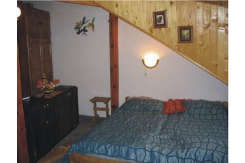 Servie Chata Raška, Interieur
