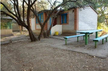 Rusko Bungalov Volgograd, Exteriér