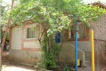 Rusko Bungalov Volgograd, Exteriér
