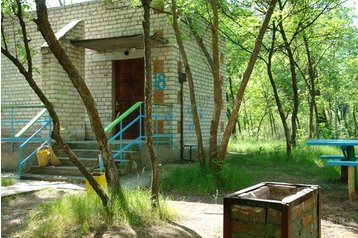 Rusko Bungalov Volgograd, Exteriér