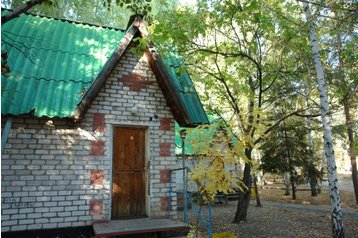Rosja Bungalov Volgograd, Zewnątrz