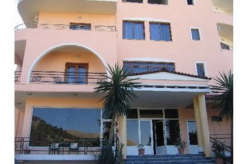 Albania Hotel Sarandë, Exteriorul