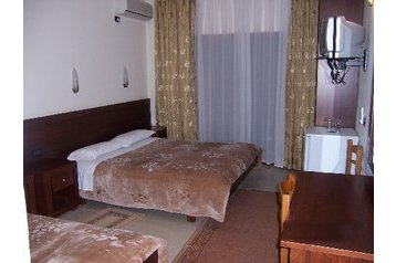 Albania Hotel Sarandë, Interiorul