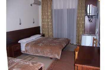 Albaania Hotel Sarandë, Eksterjöör