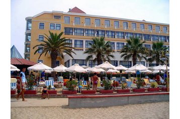Albánsko Hotel Durrës, Drač, Exteriér