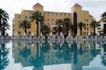 Albanien Hotel Durrës, Exterieur