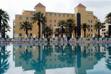 Albania Hotel Durrës, Exterior