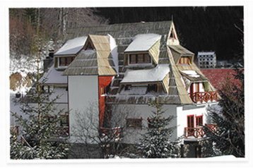 Serbia Privát Treska, Eksteriør