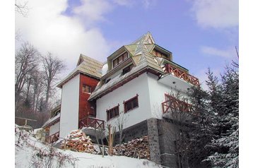 Serbia Privát Treska, Eksteriør