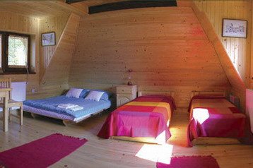 Serbia Privát Treska, Eksteriør