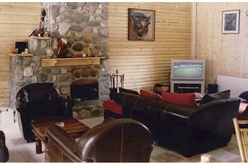 Serbia Privát Treska, Eksteriør