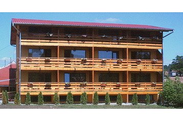 Rumeenia Penzión Bazna, Eksterjöör