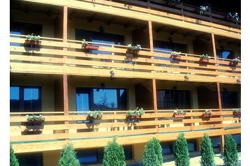 Rumeenia Penzión Bazna, Eksterjöör