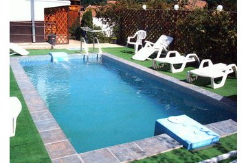 Rumeenia Penzión Bazna, Eksterjöör