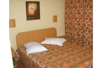 Rumunia Penzión Bazna, Wewnątrz