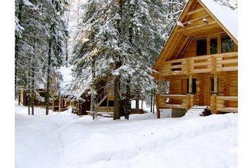 Russia Bungalov Valday, Esterno