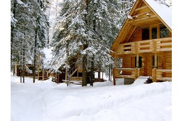 Rosja Bungalov Valday, Zewnątrz