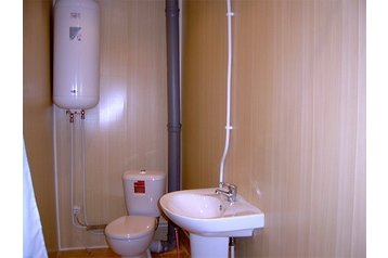 Rusia Bungalov Valday, Interiorul