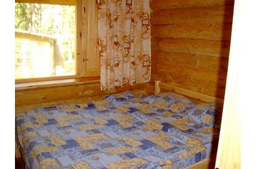 Russia Bungalov Valday, Interno