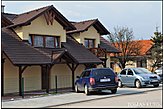 Pensionas Košťany nad Turcom Slovakija