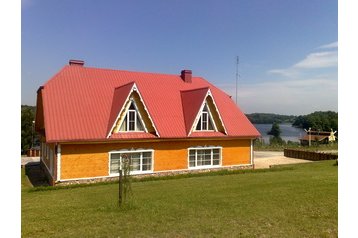 Lietuva Bungalov Aukštadvaris, Eksterjers